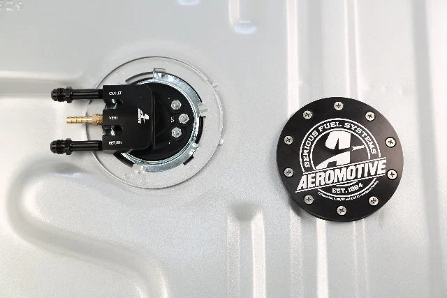 Fuel Tank Fuel System Vehicle Specific Fit Aeromotive 18151-BGPL